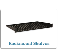 Rackmount Shelves from Cases2Go